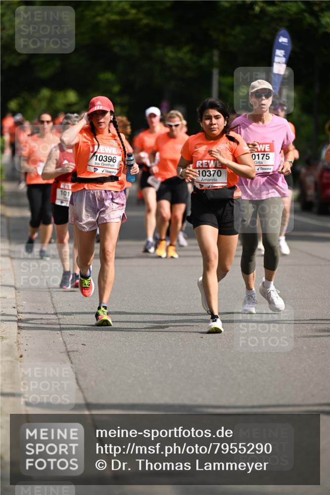 15.06.2025 - REWE Women's Run Dr. Thomas Lammeyer http://msf.ph/oto/7955290 15.06.2025 09:45:26 Laufen 101, 10396, 10370, 0175 meine-sportfotos.de