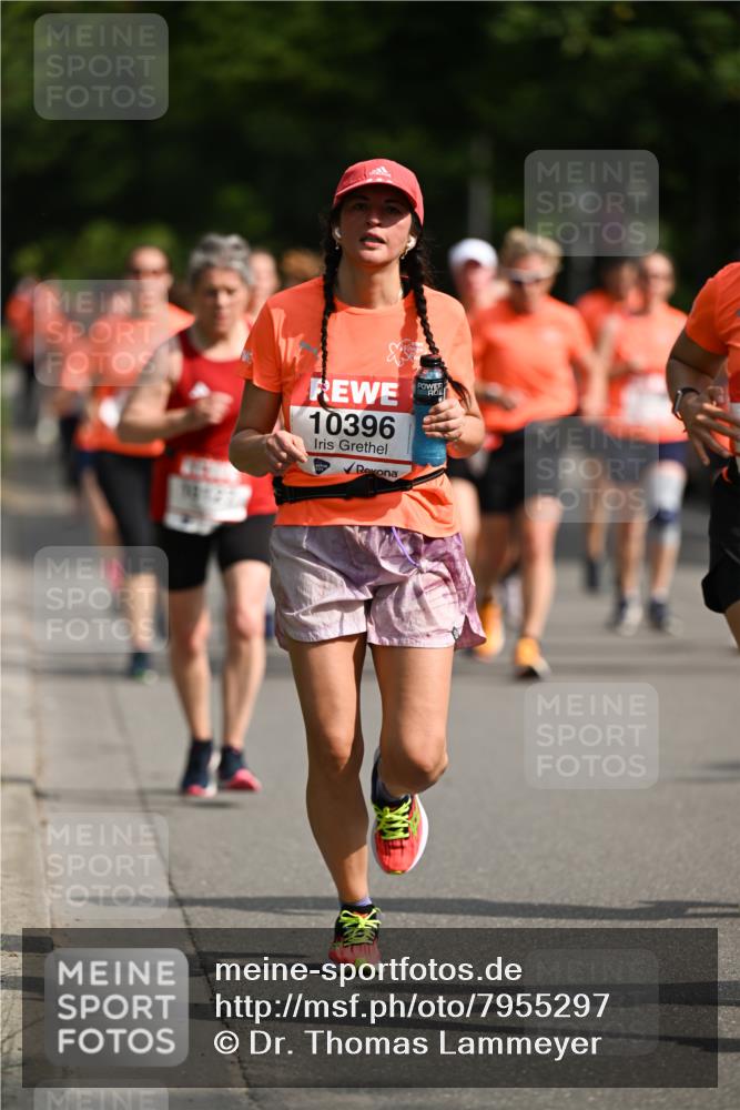 15.06.2025 - REWE Women's Run Dr. Thomas Lammeyer http://msf.ph/oto/7955297 15.06.2025 09:45:29 Laufen 10396 meine-sportfotos.de