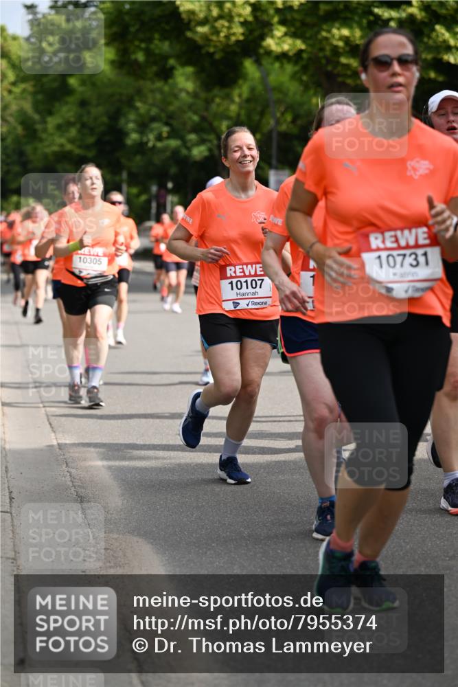 15.06.2025 - REWE Women's Run Dr. Thomas Lammeyer http://msf.ph/oto/7955374 15.06.2025 09:45:35 Laufen 10305, 10107, 10731 meine-sportfotos.de