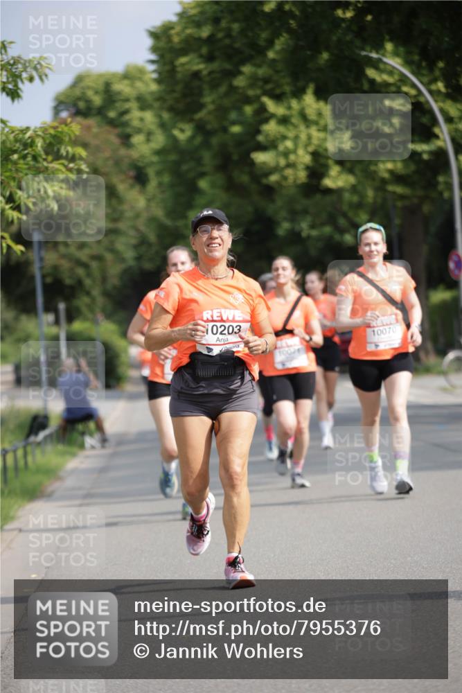 15.06.2025 - REWE Women's Run Jannik Wohlers http://msf.ph/oto/7955376 15.06.2025 08:50:54 Laufen 0203, 10070 meine-sportfotos.de