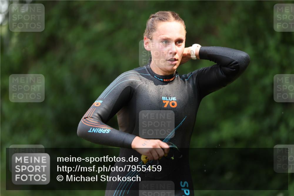 15.06.2025 - 7 Türme Triathlon Michael Strokosch http://msf.ph/oto/7955459 15.06.2025 12:32:59 Schwimmen 401, 428, 447, 472, 486, 529, 650, 660 meine-sportfotos.de