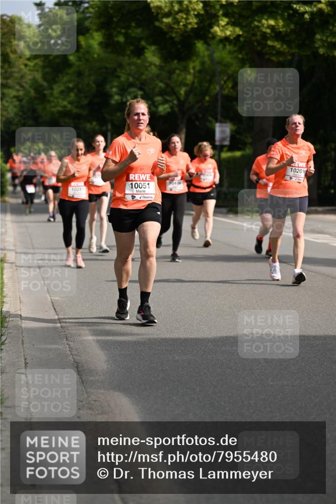15.06.2025 - REWE Women's Run Dr. Thomas Lammeyer http://msf.ph/oto/7955480 15.06.2025 09:45:40 Laufen 10051, 10201 meine-sportfotos.de