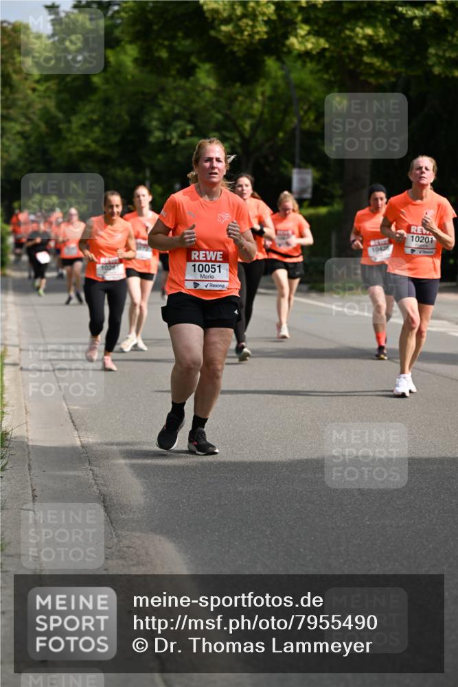 15.06.2025 - REWE Women's Run Dr. Thomas Lammeyer http://msf.ph/oto/7955490 15.06.2025 09:45:41 Laufen 10051, 104 meine-sportfotos.de