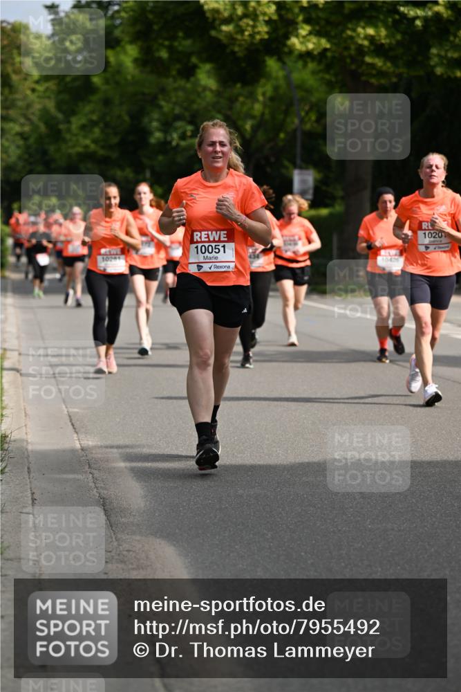 15.06.2025 - REWE Women's Run Dr. Thomas Lammeyer http://msf.ph/oto/7955492 15.06.2025 09:45:41 Laufen 10201, 10051, 1020 meine-sportfotos.de
