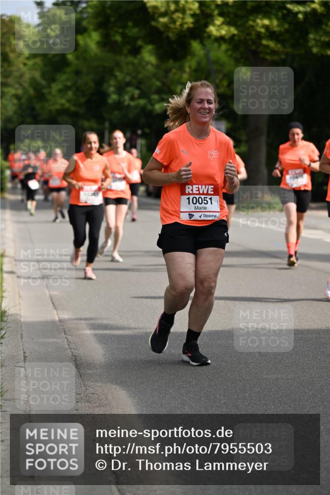 15.06.2025 - REWE Women's Run Dr. Thomas Lammeyer http://msf.ph/oto/7955503 15.06.2025 09:45:41 Laufen 10051 meine-sportfotos.de