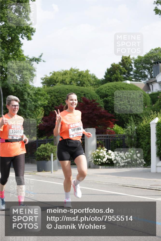 15.06.2025 - REWE Women's Run Jannik Wohlers http://msf.ph/oto/7955514 15.06.2025 08:51:02 Laufen 10019, 10185 meine-sportfotos.de