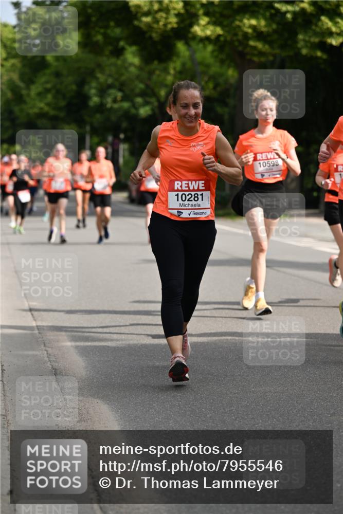 15.06.2025 - REWE Women's Run Dr. Thomas Lammeyer http://msf.ph/oto/7955546 15.06.2025 09:45:44 Laufen 10281, 10598 meine-sportfotos.de