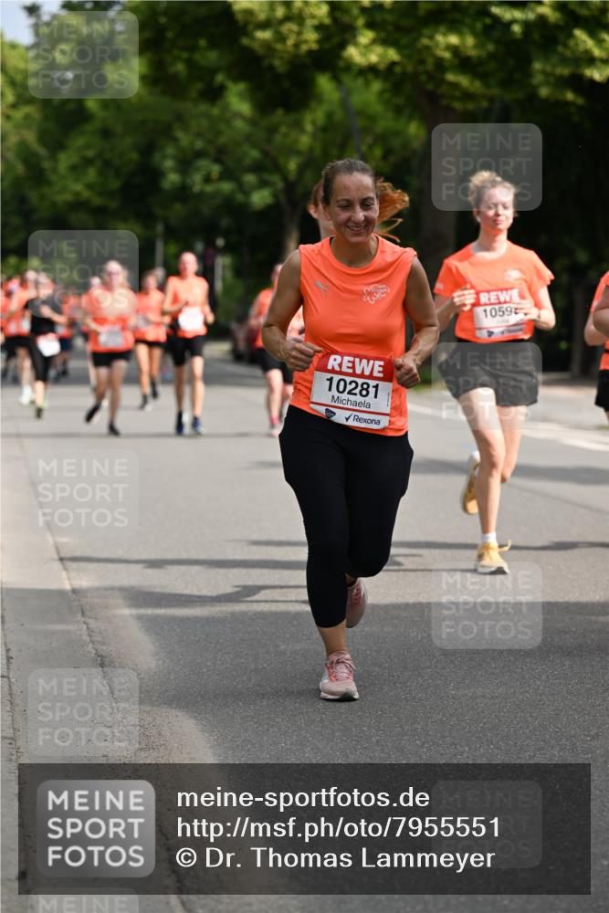 15.06.2025 - REWE Women's Run Dr. Thomas Lammeyer http://msf.ph/oto/7955551 15.06.2025 09:45:44 Laufen 10281, 1059 meine-sportfotos.de