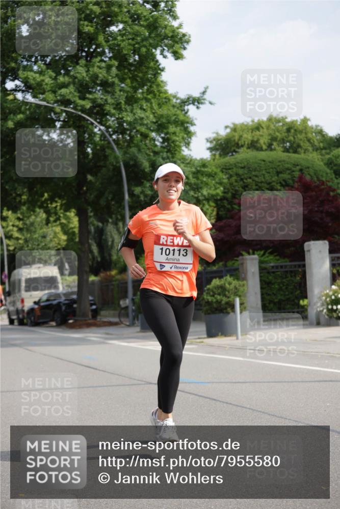 15.06.2025 - REWE Women's Run Jannik Wohlers http://msf.ph/oto/7955580 15.06.2025 08:51:04 Laufen 10113 meine-sportfotos.de