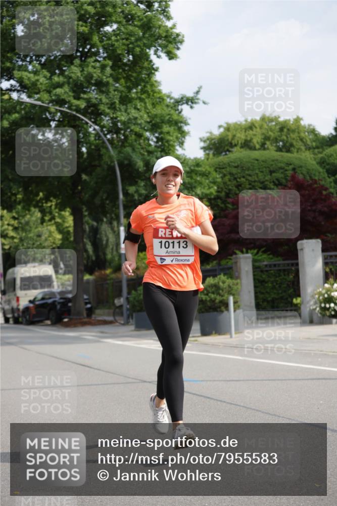 15.06.2025 - REWE Women's Run Jannik Wohlers http://msf.ph/oto/7955583 15.06.2025 08:51:04 Laufen 10113 meine-sportfotos.de