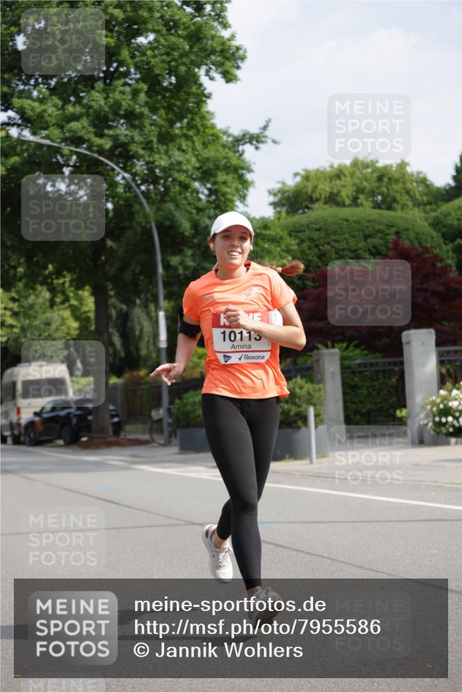 15.06.2025 - REWE Women's Run Jannik Wohlers http://msf.ph/oto/7955586 15.06.2025 08:51:04 Laufen 10113, 10113 meine-sportfotos.de