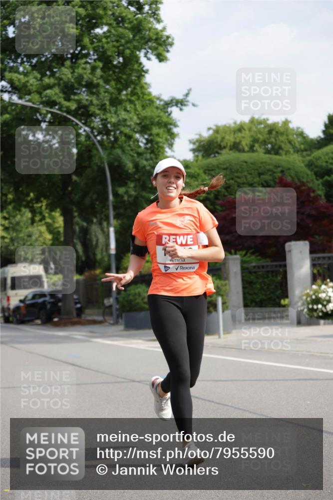 15.06.2025 - REWE Women's Run Jannik Wohlers http://msf.ph/oto/7955590 15.06.2025 08:51:04 Laufen  meine-sportfotos.de