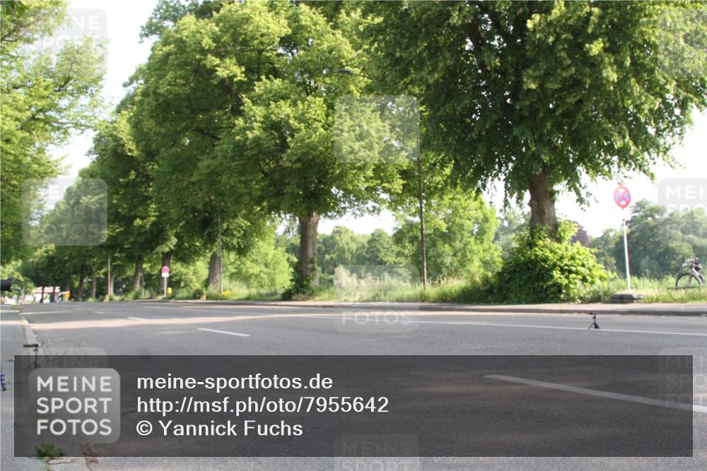 15.06.2025 - 7 Türme Triathlon Yannick Fuchs http://msf.ph/oto/7955642 15.06.2025 08:54:16 Radfahren  meine-sportfotos.de