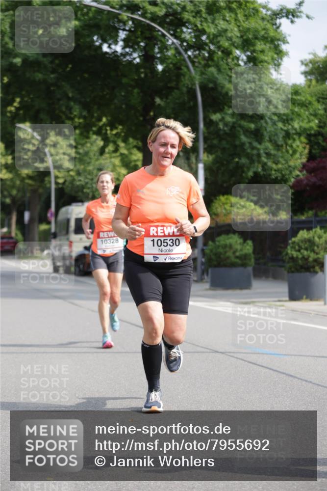 15.06.2025 - REWE Women's Run Jannik Wohlers http://msf.ph/oto/7955692 15.06.2025 08:51:17 Laufen 10328, 10530 meine-sportfotos.de