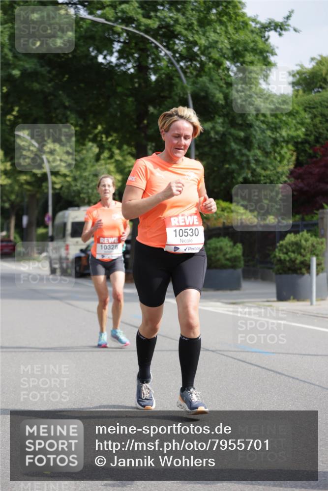 15.06.2025 - REWE Women's Run Jannik Wohlers http://msf.ph/oto/7955701 15.06.2025 08:51:17 Laufen 10328, 10530 meine-sportfotos.de