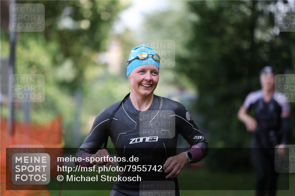 15.06.2025 - 7 Türme Triathlon Michael Strokosch http://msf.ph/oto/7955742 15.06.2025 12:33:42 Schwimmen 391, 415, 433, 603, 667, 675 meine-sportfotos.de