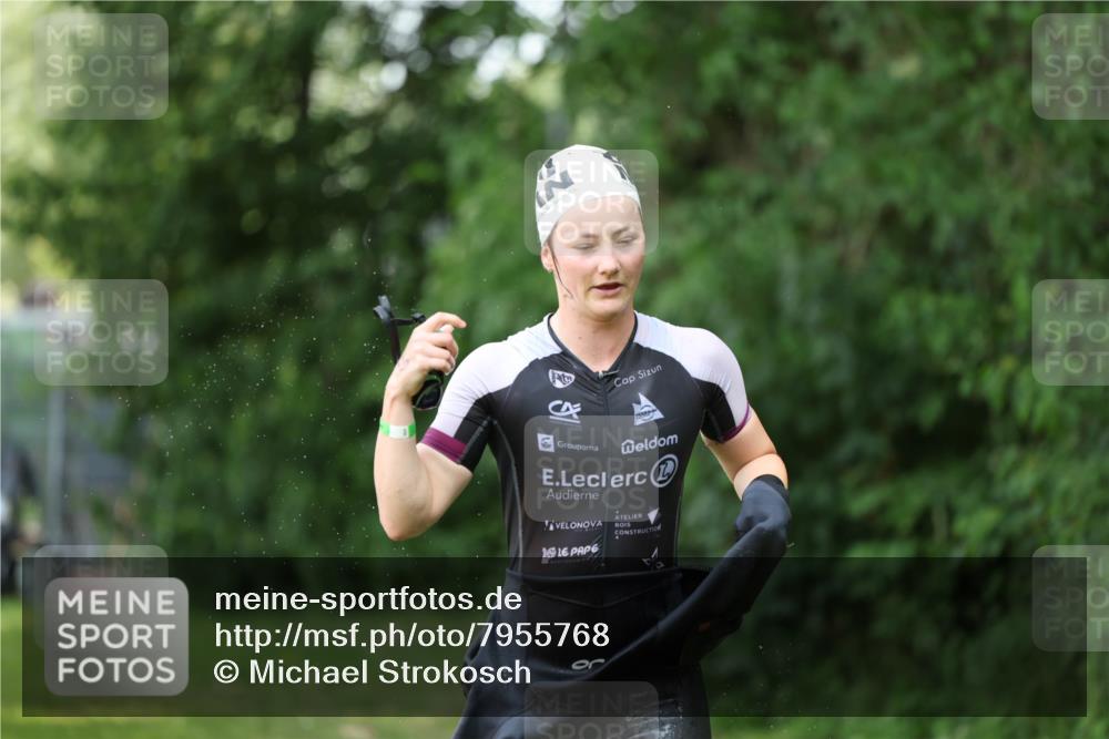 15.06.2025 - 7 Türme Triathlon Michael Strokosch http://msf.ph/oto/7955768 15.06.2025 12:33:45 Schwimmen 391, 415, 433, 603, 667, 675 meine-sportfotos.de