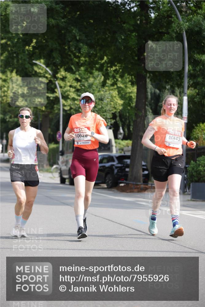 15.06.2025 - REWE Women's Run Jannik Wohlers http://msf.ph/oto/7955926 15.06.2025 08:51:29 Laufen 10620, 10443 meine-sportfotos.de