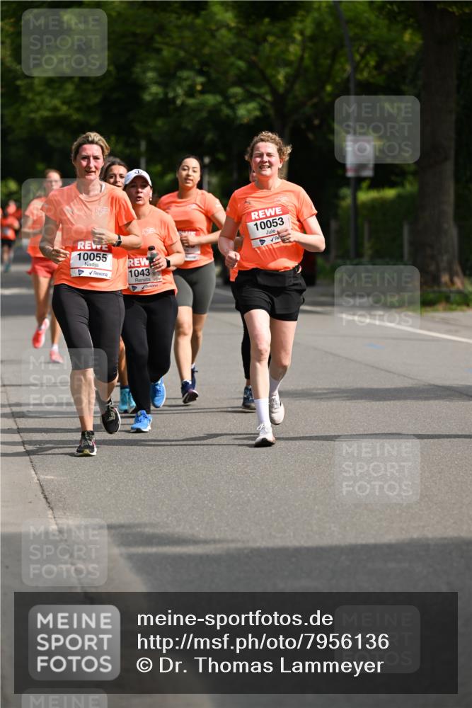 15.06.2025 - REWE Women's Run Dr. Thomas Lammeyer http://msf.ph/oto/7956136 15.06.2025 09:46:22 Laufen 10055, 1043, 10053 meine-sportfotos.de