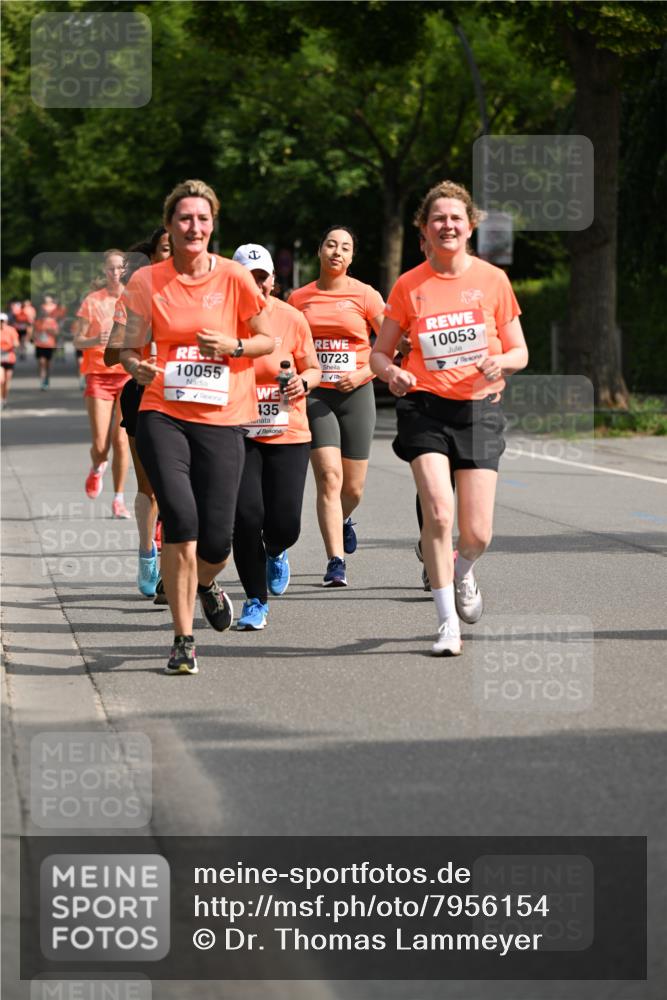 15.06.2025 - REWE Women's Run Dr. Thomas Lammeyer http://msf.ph/oto/7956154 15.06.2025 09:46:23 Laufen 10055, 135, 10723, 10053 meine-sportfotos.de