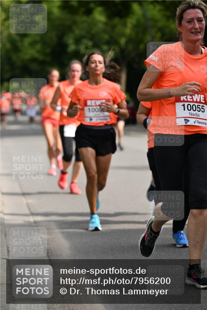 15.06.2025 - REWE Women's Run Dr. Thomas Lammeyer http://msf.ph/oto/7956200 15.06.2025 09:46:25 Laufen 1005, 10055 meine-sportfotos.de