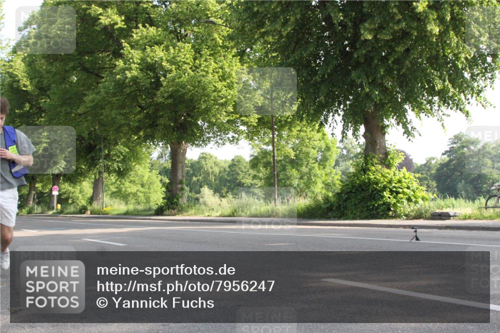 15.06.2025 - 7 Türme Triathlon Yannick Fuchs http://msf.ph/oto/7956247 15.06.2025 08:58:04 Radfahren  meine-sportfotos.de