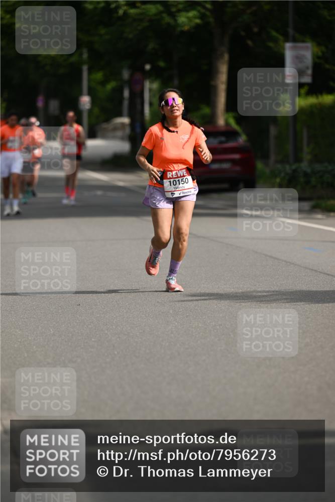 15.06.2025 - REWE Women's Run Dr. Thomas Lammeyer http://msf.ph/oto/7956273 15.06.2025 09:46:30 Laufen 10150 meine-sportfotos.de
