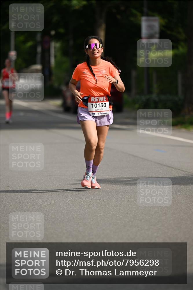 15.06.2025 - REWE Women's Run Dr. Thomas Lammeyer http://msf.ph/oto/7956298 15.06.2025 09:46:31 Laufen 10150 meine-sportfotos.de
