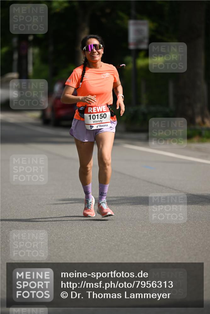 15.06.2025 - REWE Women's Run Dr. Thomas Lammeyer http://msf.ph/oto/7956313 15.06.2025 09:46:31 Laufen 10150 meine-sportfotos.de