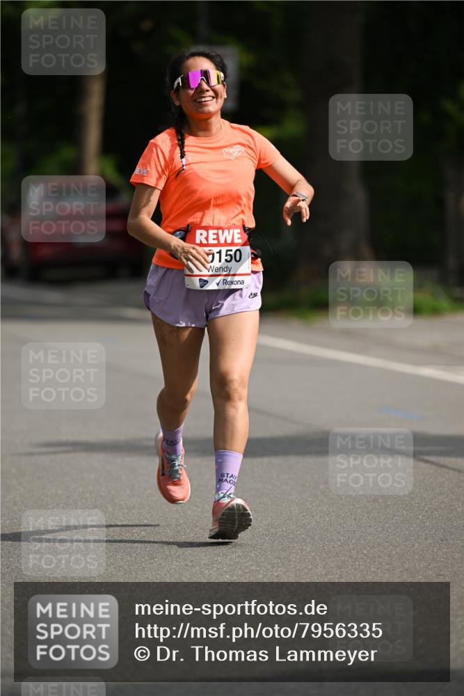 15.06.2025 - REWE Women's Run Dr. Thomas Lammeyer http://msf.ph/oto/7956335 15.06.2025 09:46:32 Laufen 150 meine-sportfotos.de