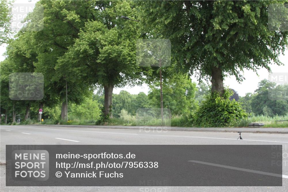 15.06.2025 - 7 Türme Triathlon Yannick Fuchs http://msf.ph/oto/7956338 15.06.2025 09:42:29 Radfahren  meine-sportfotos.de