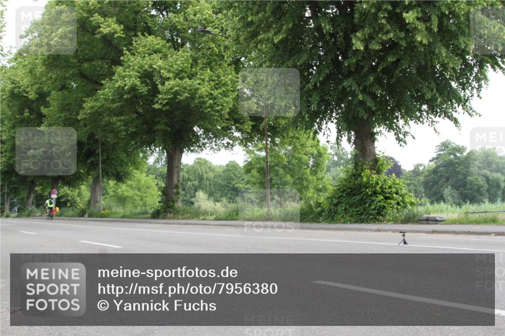 15.06.2025 - 7 Türme Triathlon Yannick Fuchs http://msf.ph/oto/7956380 15.06.2025 09:46:24 Radfahren  meine-sportfotos.de
