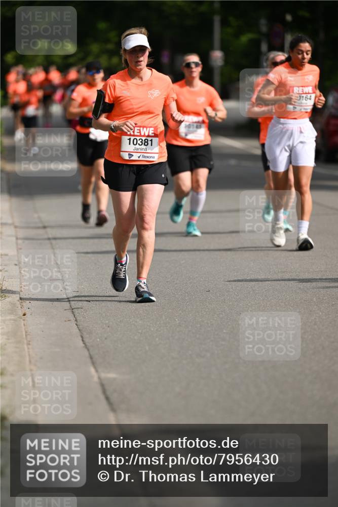 15.06.2025 - REWE Women's Run Dr. Thomas Lammeyer http://msf.ph/oto/7956430 15.06.2025 09:46:38 Laufen 10381, 164 meine-sportfotos.de