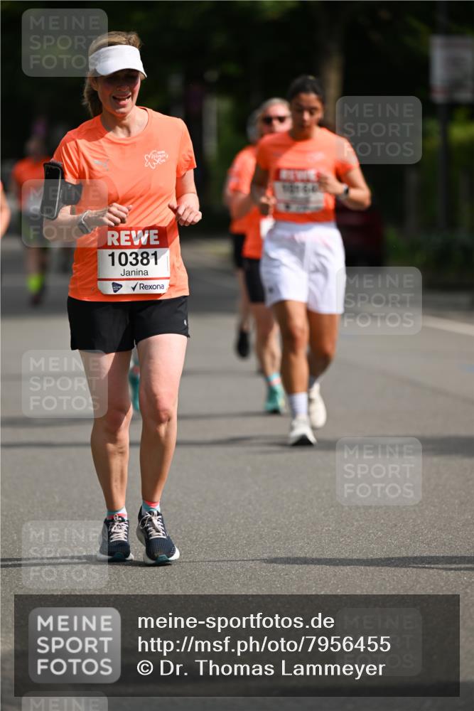 15.06.2025 - REWE Women's Run Dr. Thomas Lammeyer http://msf.ph/oto/7956455 15.06.2025 09:46:40 Laufen 10381 meine-sportfotos.de