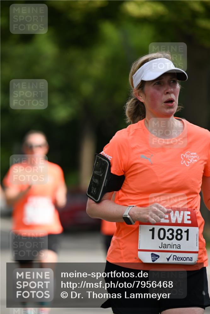 15.06.2025 - REWE Women's Run Dr. Thomas Lammeyer http://msf.ph/oto/7956468 15.06.2025 09:46:42 Laufen 10381 meine-sportfotos.de