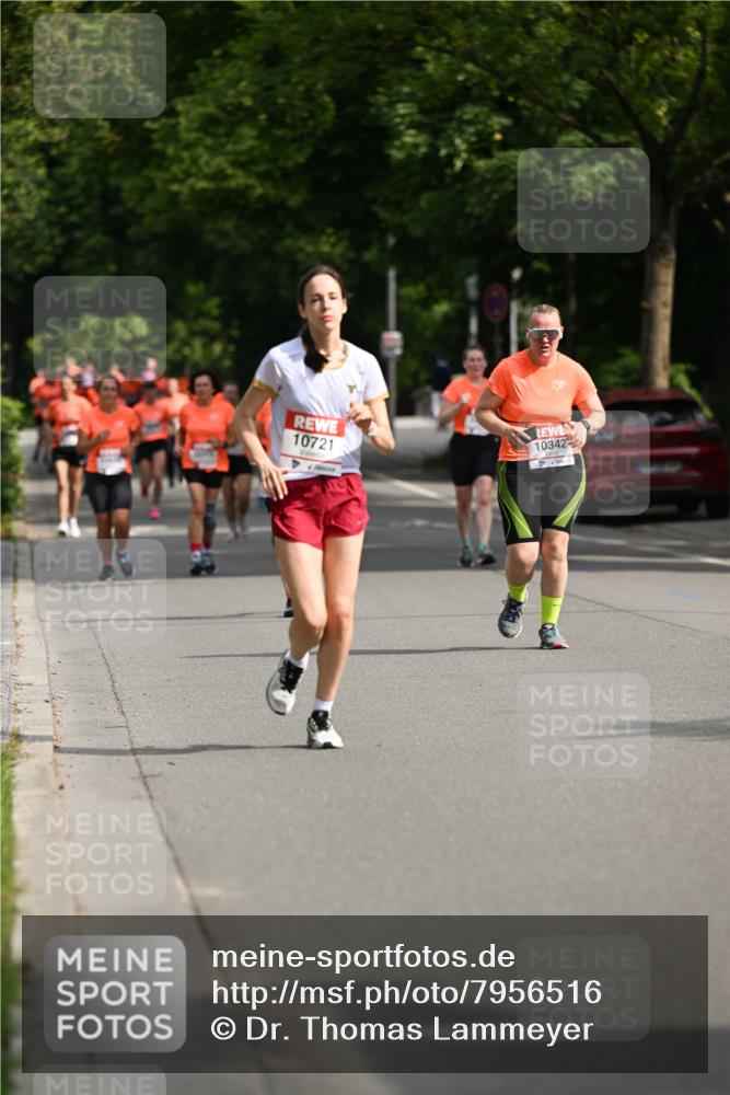 15.06.2025 - REWE Women's Run Dr. Thomas Lammeyer http://msf.ph/oto/7956516 15.06.2025 09:46:46 Laufen 10721, 10342 meine-sportfotos.de