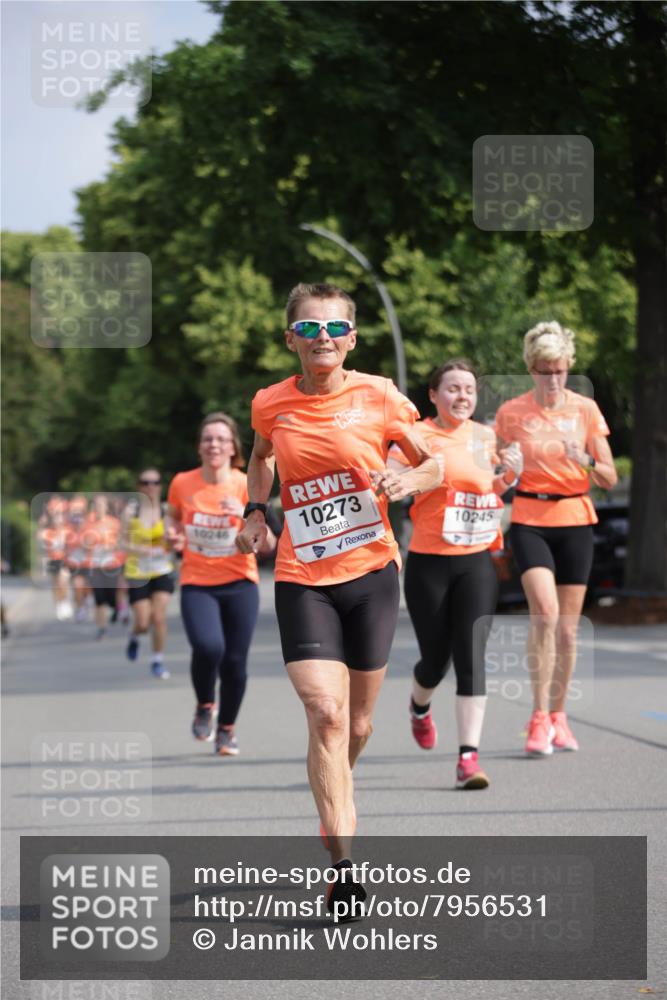 15.06.2025 - REWE Women's Run Jannik Wohlers http://msf.ph/oto/7956531 15.06.2025 08:51:56 Laufen 10046, 10273, 10245, 4 meine-sportfotos.de