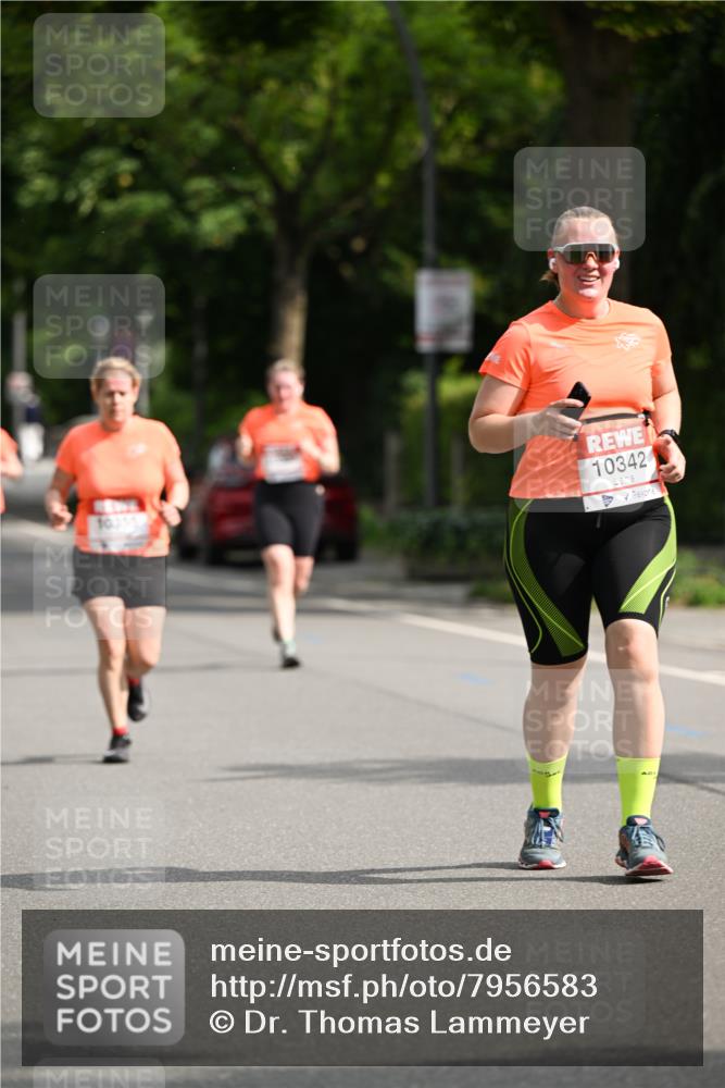 15.06.2025 - REWE Women's Run Dr. Thomas Lammeyer http://msf.ph/oto/7956583 15.06.2025 09:46:50 Laufen 10342 meine-sportfotos.de