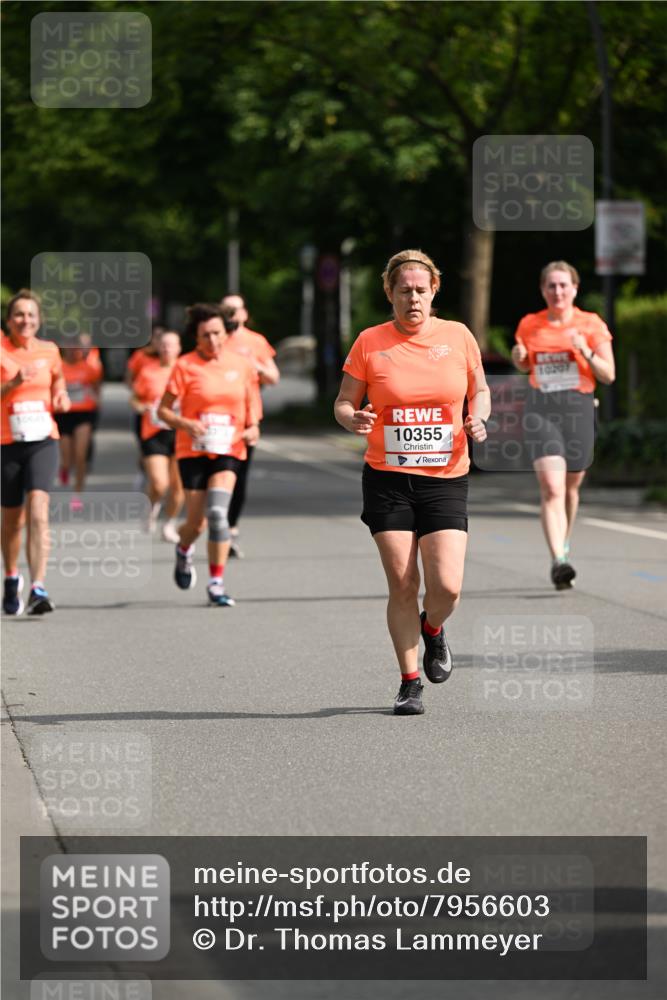 15.06.2025 - REWE Women's Run Dr. Thomas Lammeyer http://msf.ph/oto/7956603 15.06.2025 09:46:52 Laufen 10355, 10207 meine-sportfotos.de