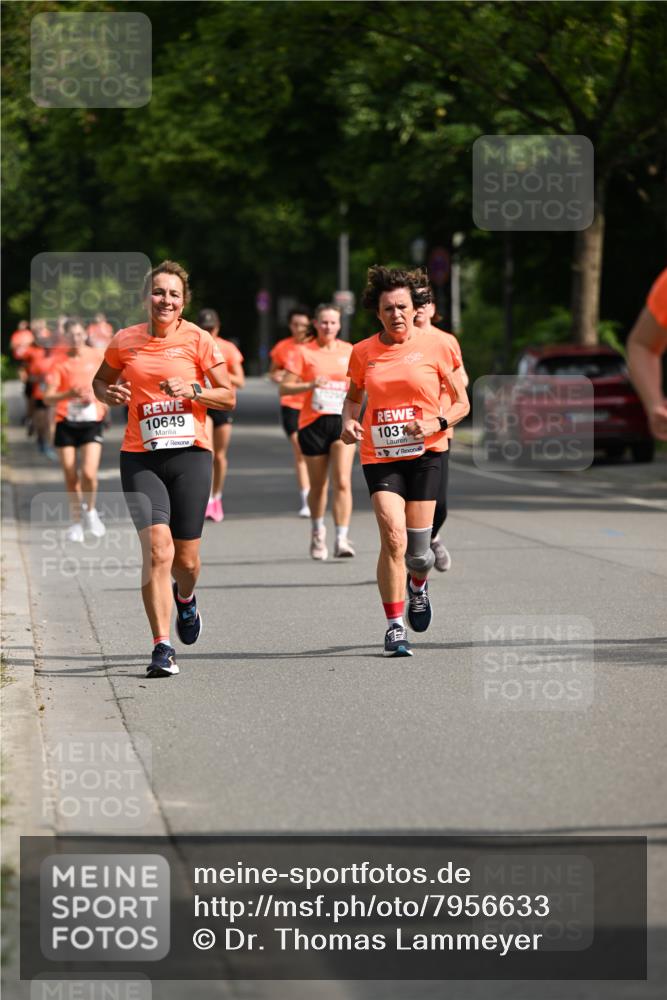 15.06.2025 - REWE Women's Run Dr. Thomas Lammeyer http://msf.ph/oto/7956633 15.06.2025 09:46:53 Laufen 10649, 103 meine-sportfotos.de