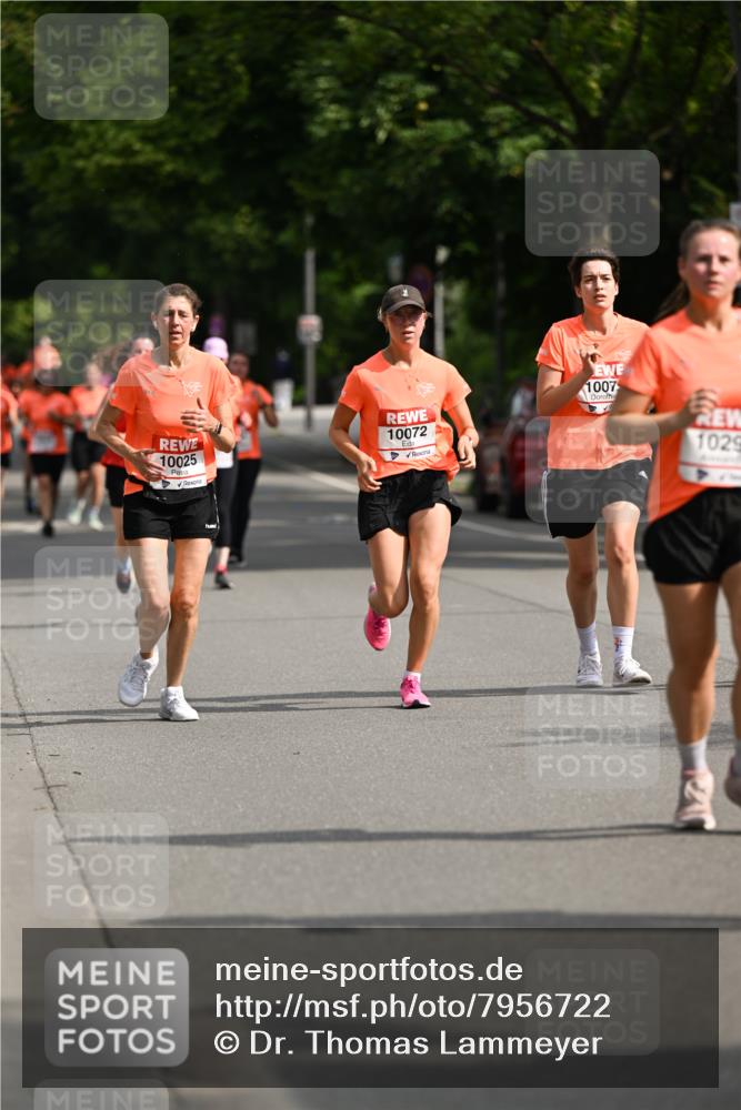 15.06.2025 - REWE Women's Run Dr. Thomas Lammeyer http://msf.ph/oto/7956722 15.06.2025 09:46:59 Laufen 10072, 10025, 1007 meine-sportfotos.de