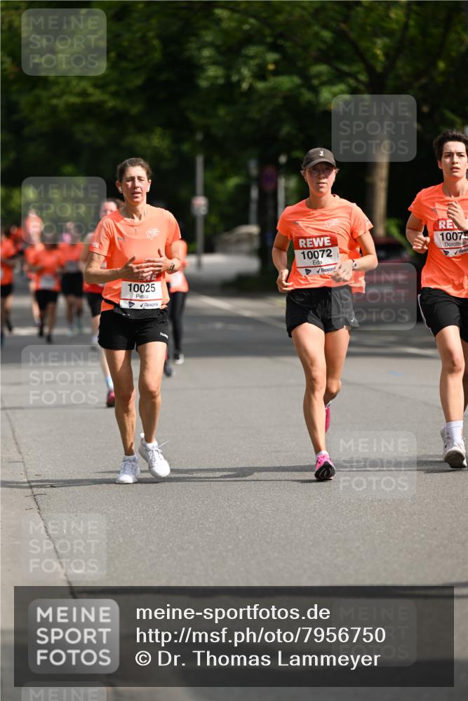 15.06.2025 - REWE Women's Run Dr. Thomas Lammeyer http://msf.ph/oto/7956750 15.06.2025 09:47:00 Laufen 10025, 10072, 1007 meine-sportfotos.de