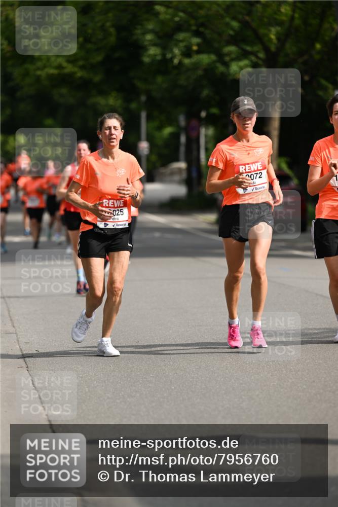 15.06.2025 - REWE Women's Run Dr. Thomas Lammeyer http://msf.ph/oto/7956760 15.06.2025 09:47:00 Laufen 025, 072 meine-sportfotos.de
