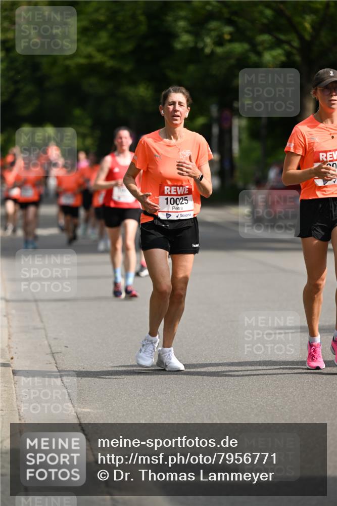 15.06.2025 - REWE Women's Run Dr. Thomas Lammeyer http://msf.ph/oto/7956771 15.06.2025 09:47:01 Laufen 10025 meine-sportfotos.de