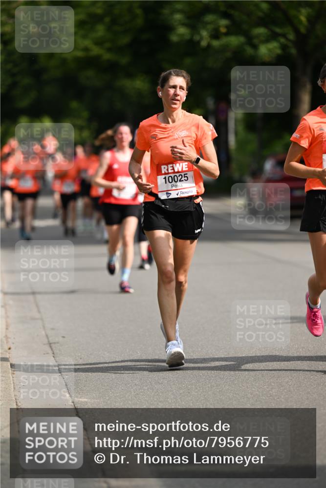 15.06.2025 - REWE Women's Run Dr. Thomas Lammeyer http://msf.ph/oto/7956775 15.06.2025 09:47:01 Laufen 10025 meine-sportfotos.de