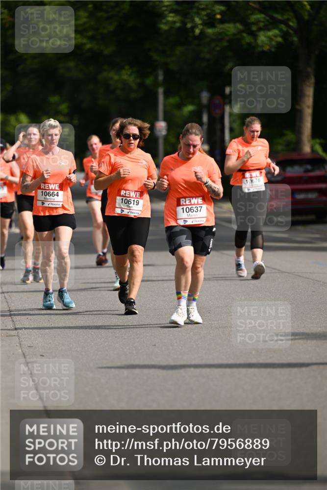 15.06.2025 - REWE Women's Run Dr. Thomas Lammeyer http://msf.ph/oto/7956889 15.06.2025 09:47:08 Laufen 10664, 10619, 10637, 10678 meine-sportfotos.de