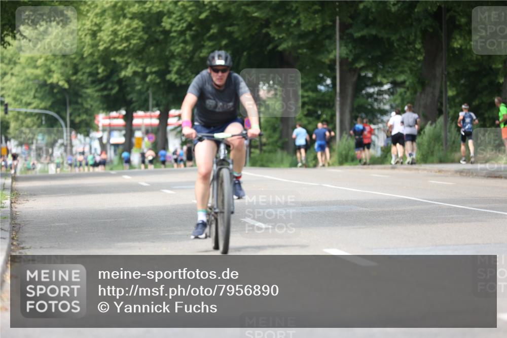 15.06.2025 - 7 Türme Triathlon Yannick Fuchs http://msf.ph/oto/7956890 15.06.2025 13:41:36 Radfahren 1101 meine-sportfotos.de