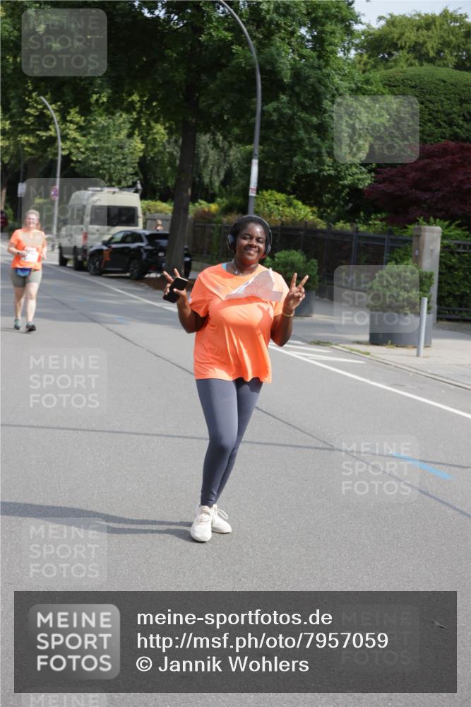 15.06.2025 - REWE Women's Run Jannik Wohlers http://msf.ph/oto/7957059 15.06.2025 09:14:29 Laufen  meine-sportfotos.de