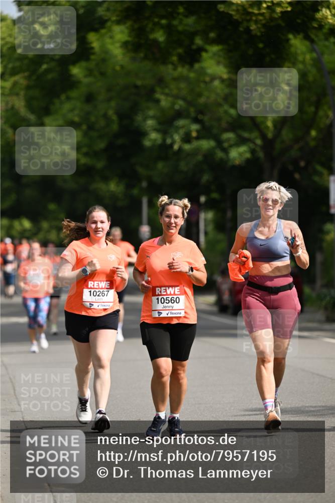 15.06.2025 - REWE Women's Run Dr. Thomas Lammeyer http://msf.ph/oto/7957195 15.06.2025 09:47:28 Laufen 10267, 10560 meine-sportfotos.de