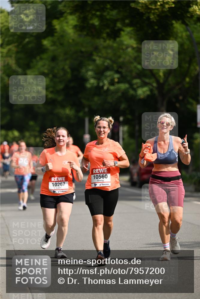 15.06.2025 - REWE Women's Run Dr. Thomas Lammeyer http://msf.ph/oto/7957200 15.06.2025 09:47:28 Laufen 10267, 10560 meine-sportfotos.de
